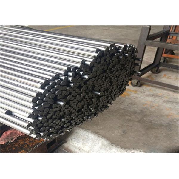 CrNiMo Alloy Steel Hot Rolled Steel Bars , Steel Rod