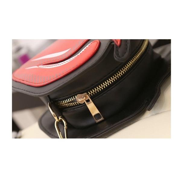 New fashion creative personality female cute cartoon fruit shoulder bag diagonal chain bag