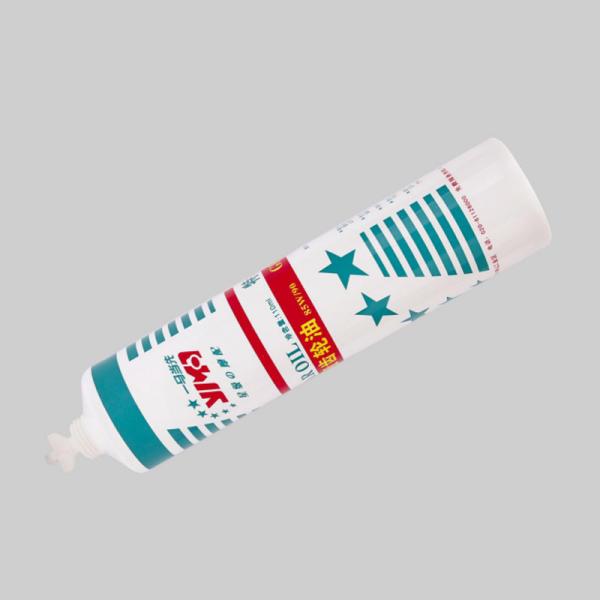 Empty Custom Cosmetic Tubes D40mm One Off Twist Multifunctional Plastic