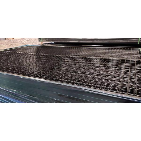 Ориентированная на заказчика загородка конструкции Канады цвета обшивает панелями загородку ПВК временную