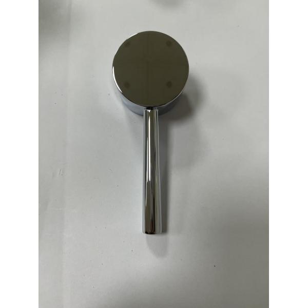 Durable Chrome Faucet Handle Water Saving For Basin Washing Applications
