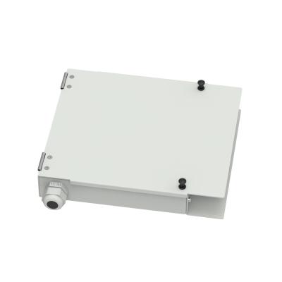 12 Cores FTTH Terminal Box for Economical Fiber Optic Distribution in ODN Network
