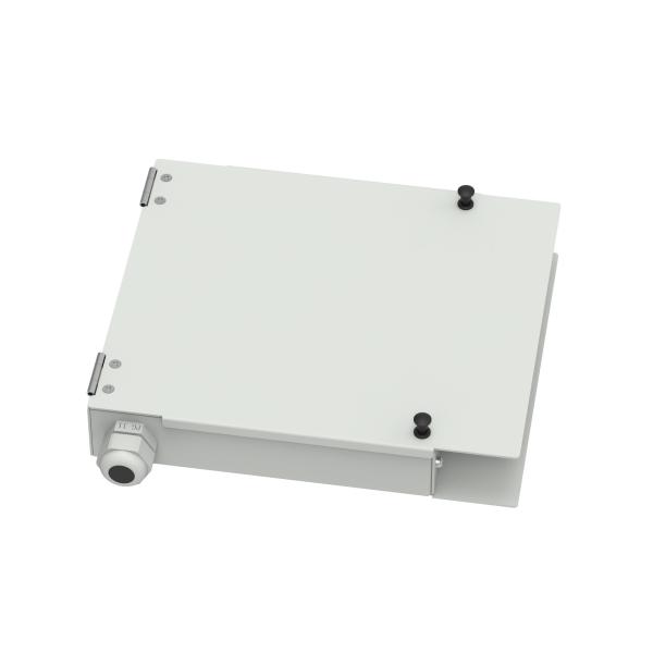 12 Cores FTTH Terminal Box for Economical Fiber Optic Distribution in ODN Network