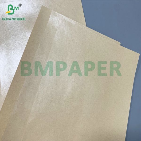High Strength Waterproof 55gsm Natural Brown Kraft Paper For Hardware Parts Packaging High Strength Waterproof 55gsm Natural Brown Kraft Paper For Hardware Parts Packaging