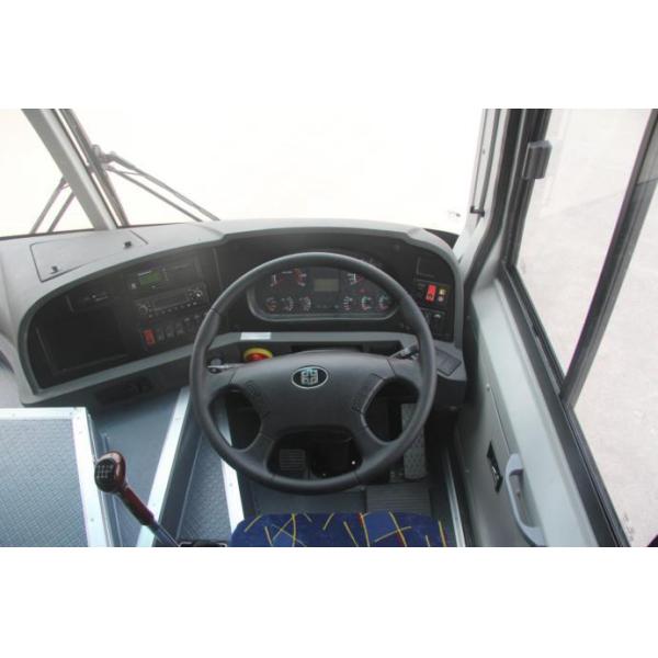 Туристический автобус мест RHD 6 используемый цилиндрами Zhongtong LCK6118 49