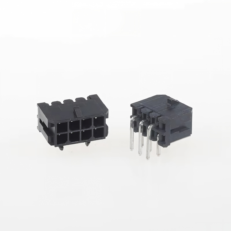 MX3.0 Pitch 3.0mm R/A SMD Electrical Wire Connectors