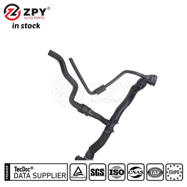 ZPY OEM Water Pipe for VW Passat B6 Coolant Hose 3CD122101D