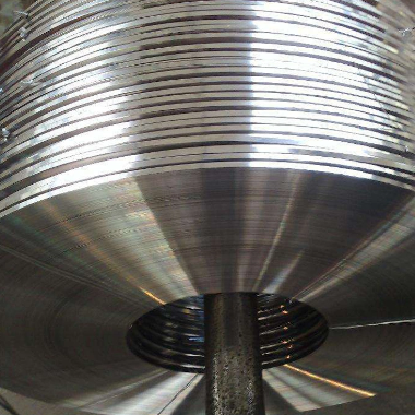 304L Hot Rolled Stainless Steel Strip Punching No.1 Surface Finish