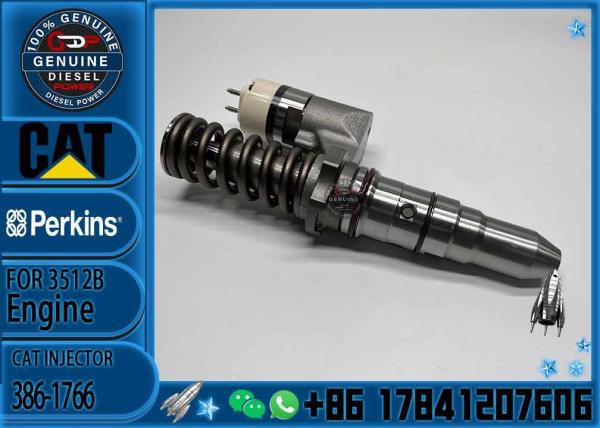 Common rail injector fuel injecto 162-8809 0R-3539 162-8813 386-1766  376-0509 10R-2827 20R-3247 for 3512B Excavator