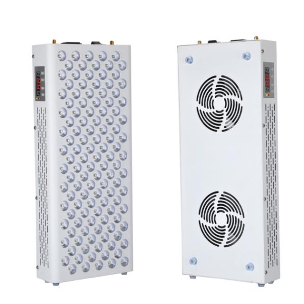 Отбеливающая лампа 600 Вт красного света 120 штук инфракрасная светодиодная панель