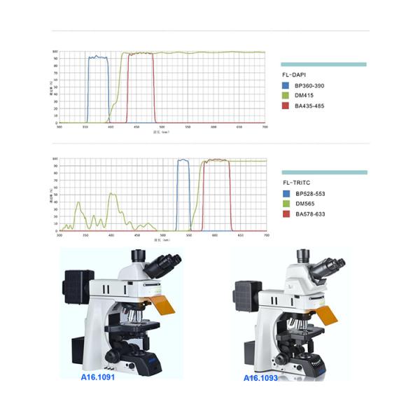 Микроскоп научной лаборатории исследования 25mm OPTO-EDU A12.1091-H ручной