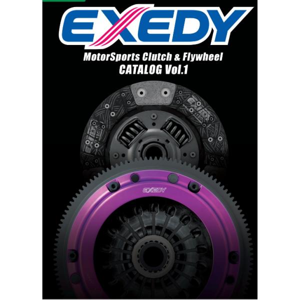 metallic friction Exedy Clutch Disc , Auto Transmission Clutch Plate