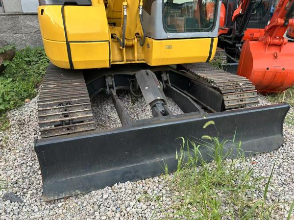 Used Komatsu PC78US Mini Excavator Japan Brand Imported Engine Bearing Hydraulic Crawler