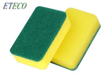 Reusable Hotel Home Dish Cleaning Brush Strong Water Absorption Soft