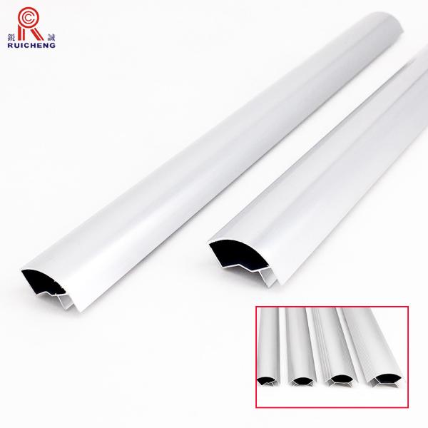Mill Finish Aluminum Frame Profile 5-9mm Height For Suitcase / Luggage Case
