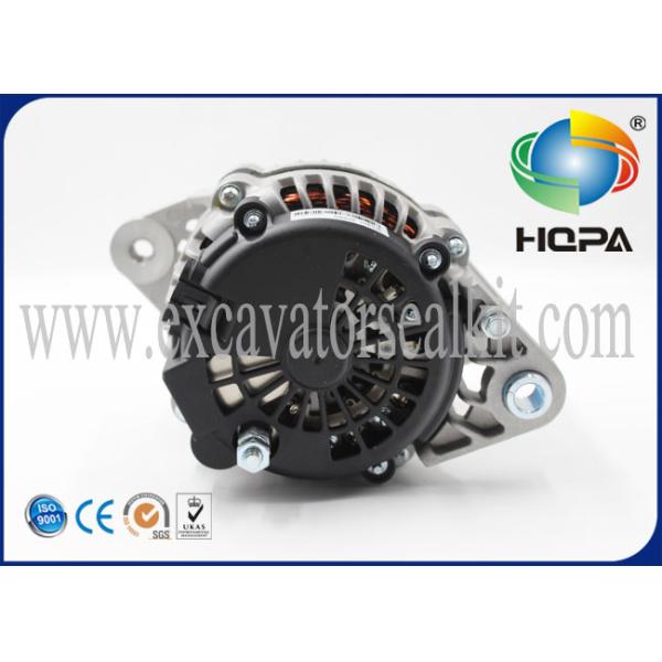 Casting Iron Excavator Engine Parts 24SI Alternator , WPS USA Brand