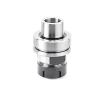 Fabricação de peças de torneamento CNC de titânio de alta precisão Serviço de usinagem de metal