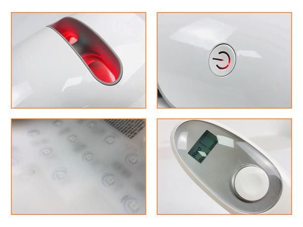Face Lift Skin Tightening Led Facial Masks Red Light Therapy Wireless