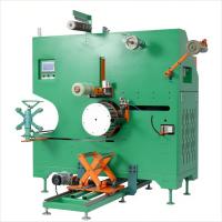 300MM 380V PET Strap Winder Consistent Pet Strap Line Electric Motor Machinery