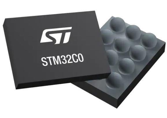 IC Integrated Circuits STM32C031K6T7  Microcontrollers - MCU