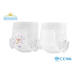 Soft Training Pants Baby Diapers Wholesale Disposable Pull Up Diapers Manufacturer