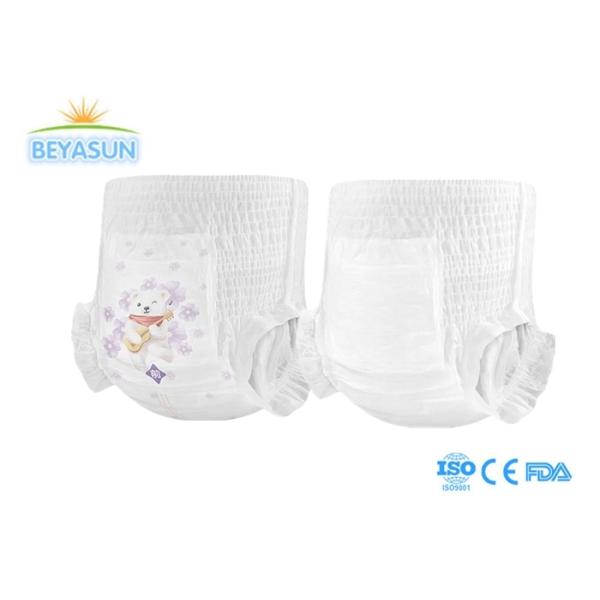 Soft Training Pants Baby Diapers Wholesale Disposable Pull Up Diapers Manufacturer