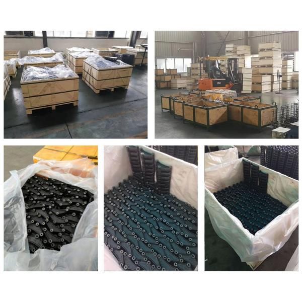 Standard Dimension Cast Iron Triangle Suspension Equalizer for Trailer Leaf Spring