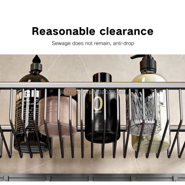 Accessories Toilet Brush Tissue Paper Roll Storage Holders for Bathrooms hang Folding Towel Organizer Dry Rack Set 6 Piece Grey