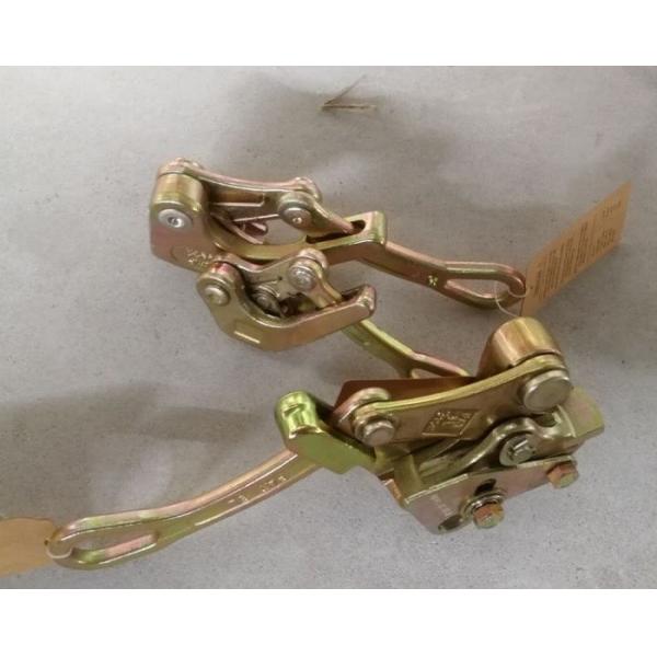 3 тонны приходит вперед струбцина/собственная личность железы кабеля металла сжимая приведенную вперед струбцину