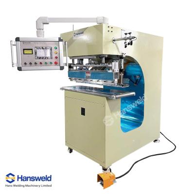 25KW HF Tent Welding Machine Hansweld 220V 380V With PLC Box