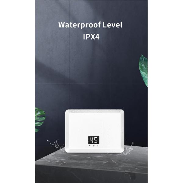 OEM / ODM Instant Electric Water Heater Manufacturer 3.5KW-5.5KW