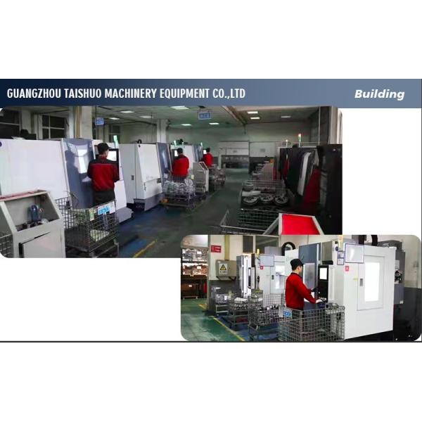 Guangzhou Taishuo Machinery Equipement Co.,Ltd