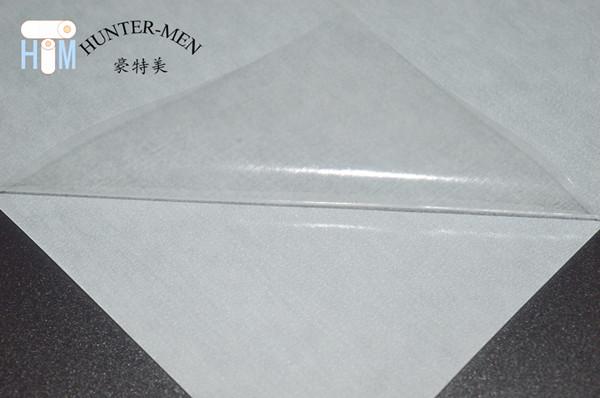 PO Polyolefin Thermal Bonding Film EMA EAA EMAA Polyurethane Film For Fabric
