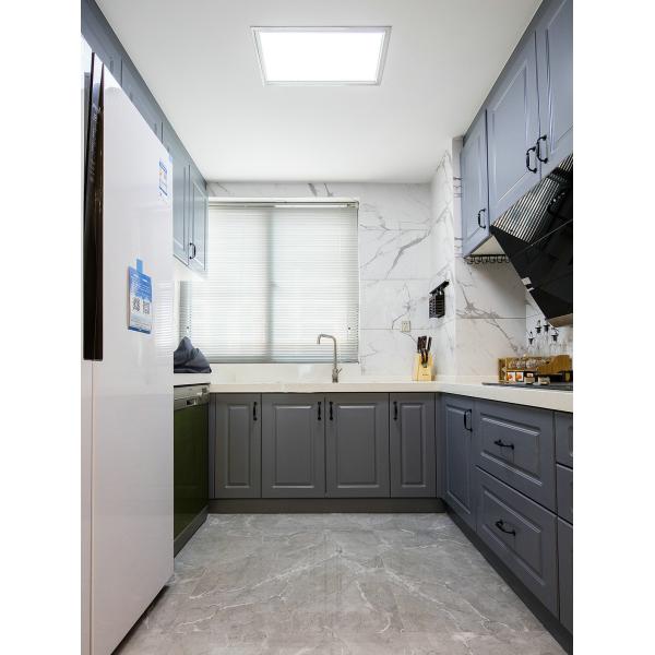 Custom Manufacturers Apartment Kitchen Cabinets Kitchenette Cupboard Hotel