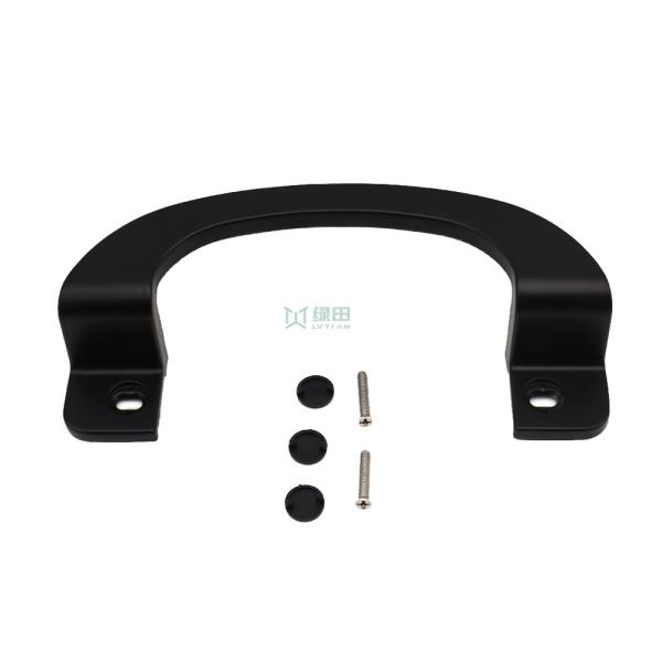 Aluminium Door Window Pull Handles Rust Resistant Easy Installation