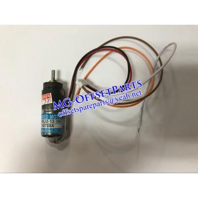 Ryobi ink key motor, TE16KJ2-12-384,TE-16KJ2-12-384,Replacement parts