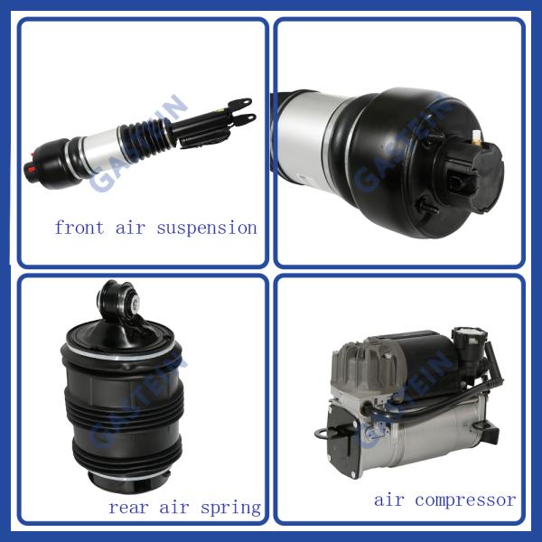 Rubber Steel 2113209313 Left Front Mercedes W211 Air Suspension