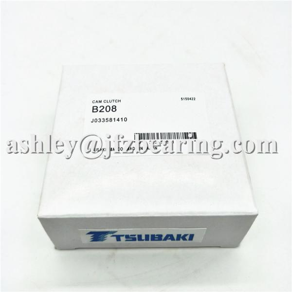 High quality brand B208 TSUBAKI design sprag type one way clutch apply in harvester