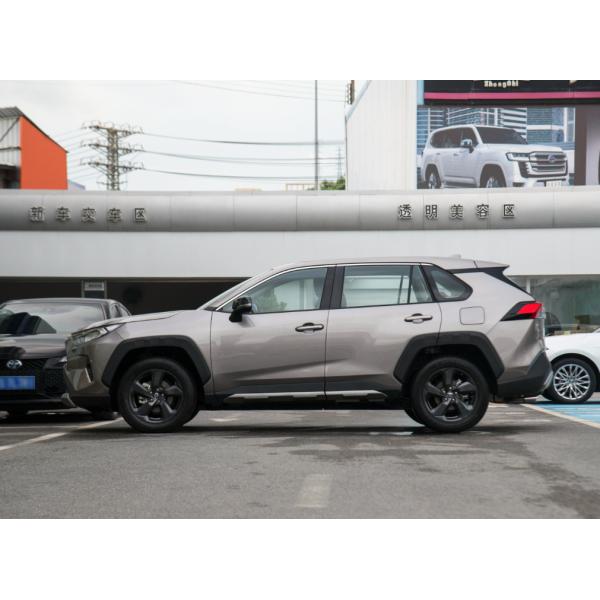 2023 Toyota Rav 4 Hybrid 2.5L E-CVT Gasoline Car Plug-in Hybrid Electric Car SUV