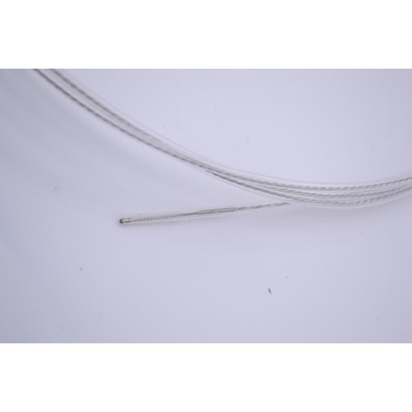 BC Model Disposable Cytology Brush , Medical Cytology Brush With Channel 2.0