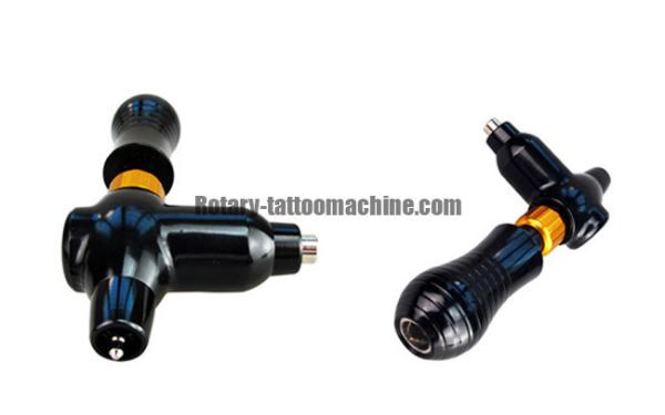 Diameter 30mm Grip Rotary Tattoo Machine With RCA / TRS Connections