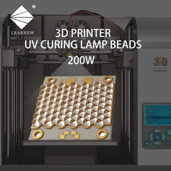 СИД модели падения дождя 200W-600W 365nm 385nm 395nm УЛЬТРАФИОЛЕТОВОЕ откалывает UVA для ультрафиолетовый лечить