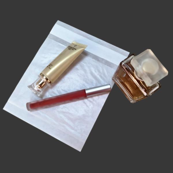 Сертификат FSC Прозрачные подарочные конверты из пергамина, пригодные для вторичной переработки