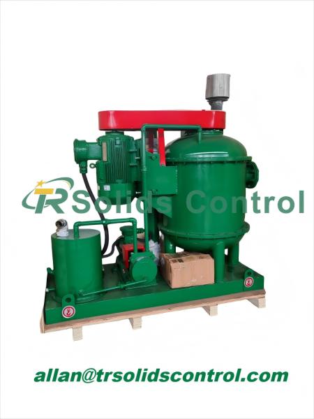 Vacuum Degasser Solids Control Equipment