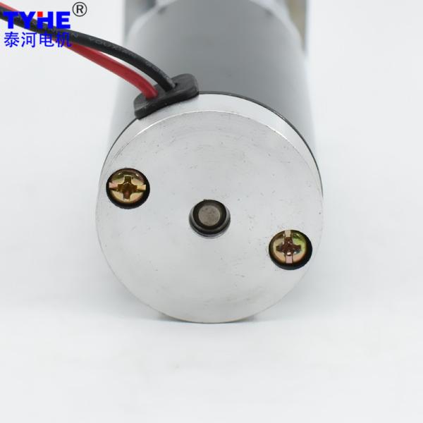 High Precision 6v 12V 24V DC Gear Motor High Rpm 25w 20kgcm 30 Rpm For The Grill