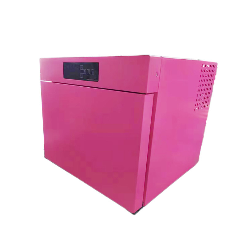 Hot Selling Small Compact Tuna Chocolate Ice Cream Independent Layered Fast Quick Freezer Machine