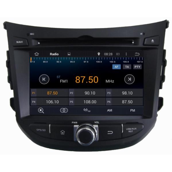 Ouchuangbo Car Radio Multimedia Kit for Hyundai HB20 2013 DVD GPS Navi Stereo System OCB-7026D