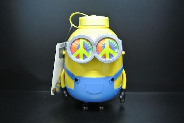 Minions Series Minion Drink Bottle , Minion Sports Bottle Light Weight