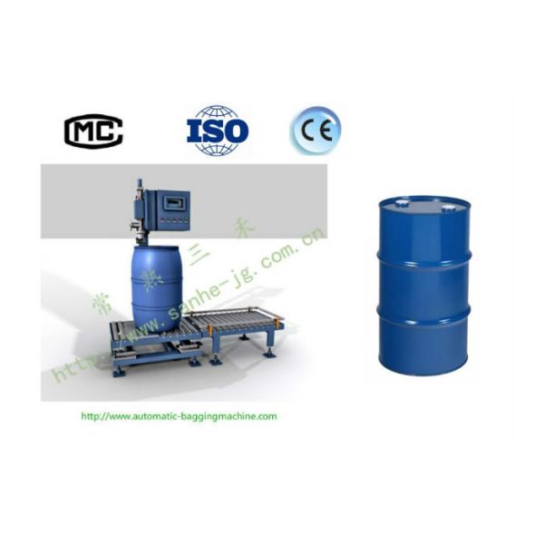 Машина DCS-250L (STW) жидкостная заполняя