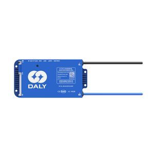 Smart Active Balance BMS 4s-17s Daly for Efficient Battery Management